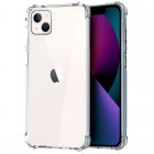 Cool Funda AntiShock Transparente para iPhone 13 Mini