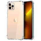 Cool Funda AntiShock Transparente para iPhone 13 Pro Max