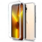 Cool Funda Silicona 3D Transparente para iPhone 13 Pro Max
