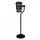 Amsta AMMK77814 Lámpara UV Antimosquitos Eléctrica de Interior con Soporte