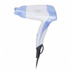 Adler Secador de Pelo 1200W Blanco/Celeste