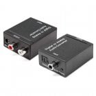 Convertidor de Audio Digital a Analógico