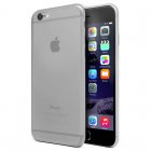 Unotec Funda Super-Slim Transparente para iPhone 6/6S