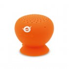 Conceptronic Coluna Impermeável Bluetooth Laranja