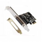 L-Link Placa PCIe Porta Paralela