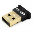 Unotec Adaptador Bluetooth 4.0 USB para PC
