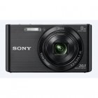 Sony Cyber-Shoot DSC-W830 20MP Negro