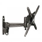 TooQ LP1832TN-B Soporte para TV VESA 200 Max 20KG Negro