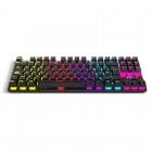 Krom Kasic TKL Rainbow Teclado Gaming Preto