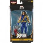 Hasbro Original Marvel Legends Classic X 3 Figura