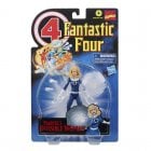 Hasbro Original Marvel Legends Series Fantastic Four Invisible Woman Figura