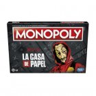 Hasbro Original Monopoly La Casa de Papel Juego de Mesa