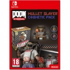 DOOM Eternal Mullet Slayer Master Collection Cosmetic Pack