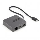 StarTech Adaptador Multiportas USB-C Dock Station Tipo C