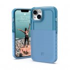 UAG Dip Funda Rígida Antigolpes Azul Claro para iPhone 13