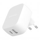 Belkin Cargador de Pared Dual USB-C / USB-A