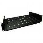 Phasak PHC 5335 Bandeja Fija para Rack 19" 2U Negra