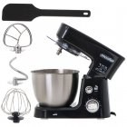 Mesko MS 4217B Batidora Amasadora 3.5L 1200W Negra