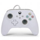 Power A Comando Branco com Fio para Xbox Series X/S