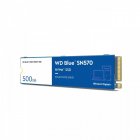 Disco Duro WD Blue SN570 SSD 500GB M.2 NVMe | PcComponentes.com