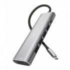 DCU Tecnologic Hub USB-C HDMI 4K/USB 3.0/USB 2.0 DCU Tecnologic Hub USB-C HDMI 4K/USB 3.0/USB 2.0