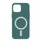 Mobile Tech Funda Soft Magcharge Verde para iPhone 13 Pro