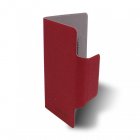 Leotec Funda Universal para Smartphone hasta 5.5" Roja