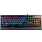Canyon Interceptor Teclado Gaming Mecánico RGB Layout US