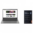 Lenovo IdeaPad 3 15ITL6 Intel Core i7-1165G7/8GB/512GB SSD/15.6" + Premium Care 2 Años Licencia Digital