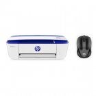 HP Deskjet 3760 Multifunções a Cores Wifi + HP 1000 Rato USB Preto