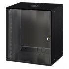 Phasak PHC 2112 Armario Rack Mural 19" 12U 515x400mm Negro