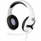 Konix Mythics Nemesis Auriculares Gaming para PS5 Blanco/Negro