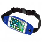 Cool Funda Neopreno Riñonera Universal Azul para Smartphone 5.5 - 6.7"