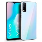 Cool Funda Silicona Transparente para Vivo Y11s / Y20s