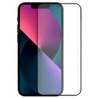 Cool Protector Pantalla Cristal Templado Full 3D Negro para iPhone 13 Mini