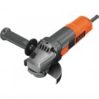 Black & Decker BEG210-QS Mini Amoladora 115mm 900W