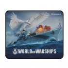 Genesis Carbon 500 M WOWS Blyskawica Tapete Gaming 300x250mm