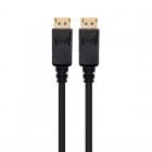 Ewent Cable DisplayPort 8K v1.4 2m Negro Ewent Cable DisplayPort 8K v1.4 2m Negro