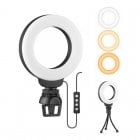 ITAL Anillo de Luz LED 10cm