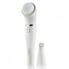 Braun Face 810 Depiladora + Limpiador de Cara
