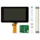 Ecrã LCD Tactil 7" para Raspberry Pi