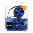 Sony MDR-ZX310 Auriculares Azul