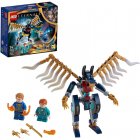 Lego Marvel The Eternals: Asalto Aéreo de los Eternos