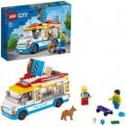 Lego City: Camión de los Helados