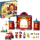 Lego Disney: Mickey y sus Amigos Parque y Camión Bomberos