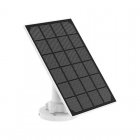 Nivian Panel Solar para Alimentar Cámaras a Batería 5V 3W