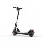 NIU KQi3 Kick Scooter Trotinete Elétrica 9.5" Branca