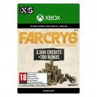 Far Cry 6 Virtual Currency Large Pack 4200 Credits Xbox Descarga Digital