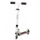 Homcom Patinete Infantil Plegable Blanco
