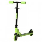 Homcom Patinete Infantil Plegable Verde